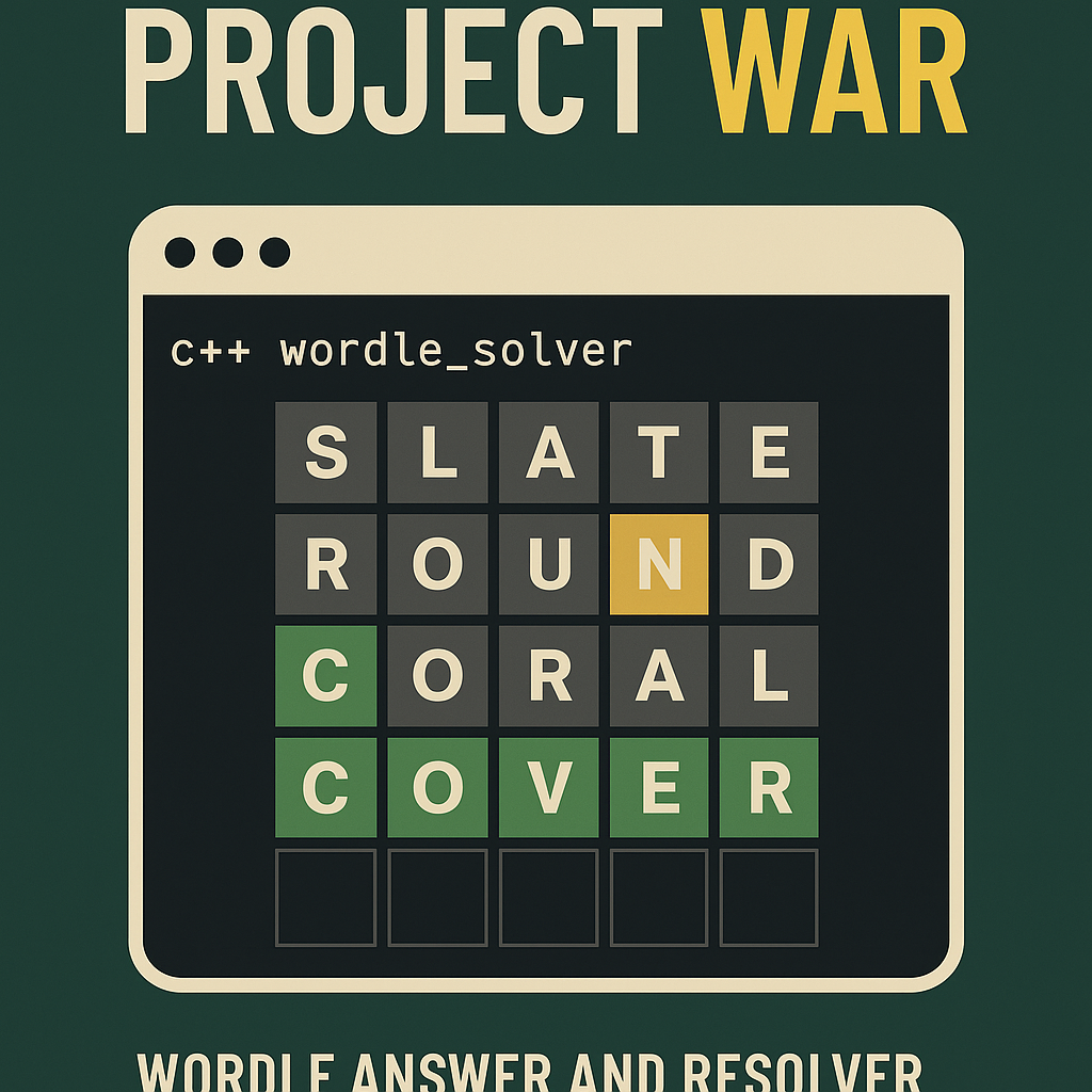 Project WAR